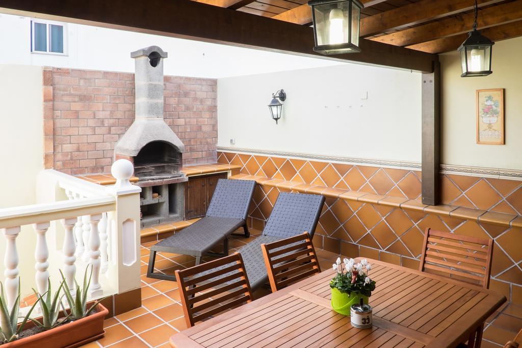 Amazing Duplex 3 Bedrooms Good Wifi With Terrace & Bbq Корралехо Екстер'єр фото