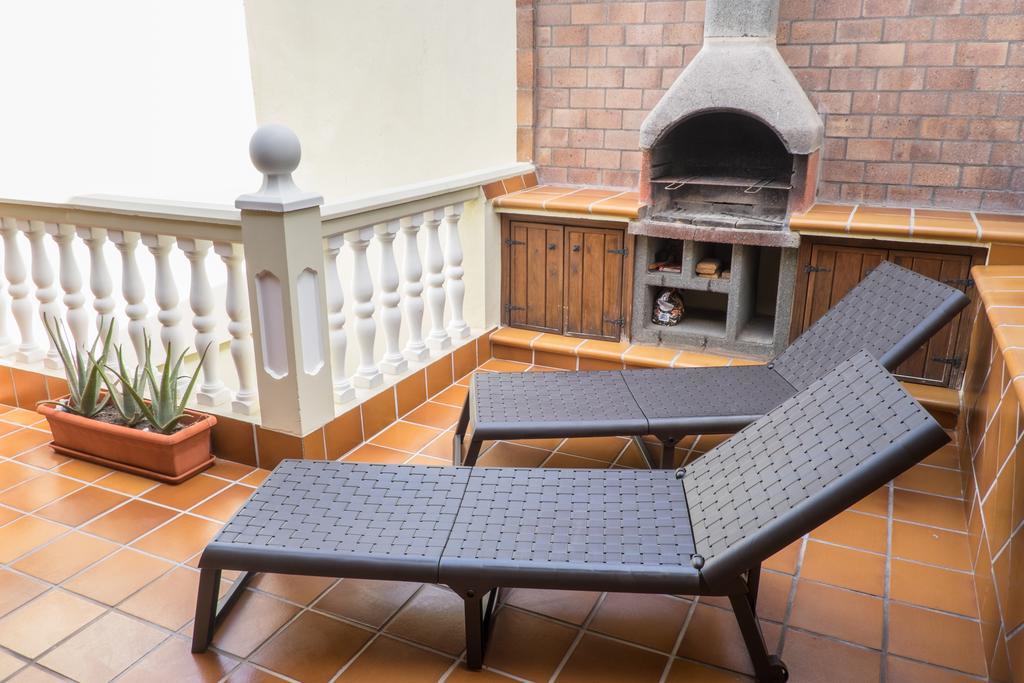 Amazing Duplex 3 Bedrooms Good Wifi With Terrace & Bbq Корралехо Екстер'єр фото