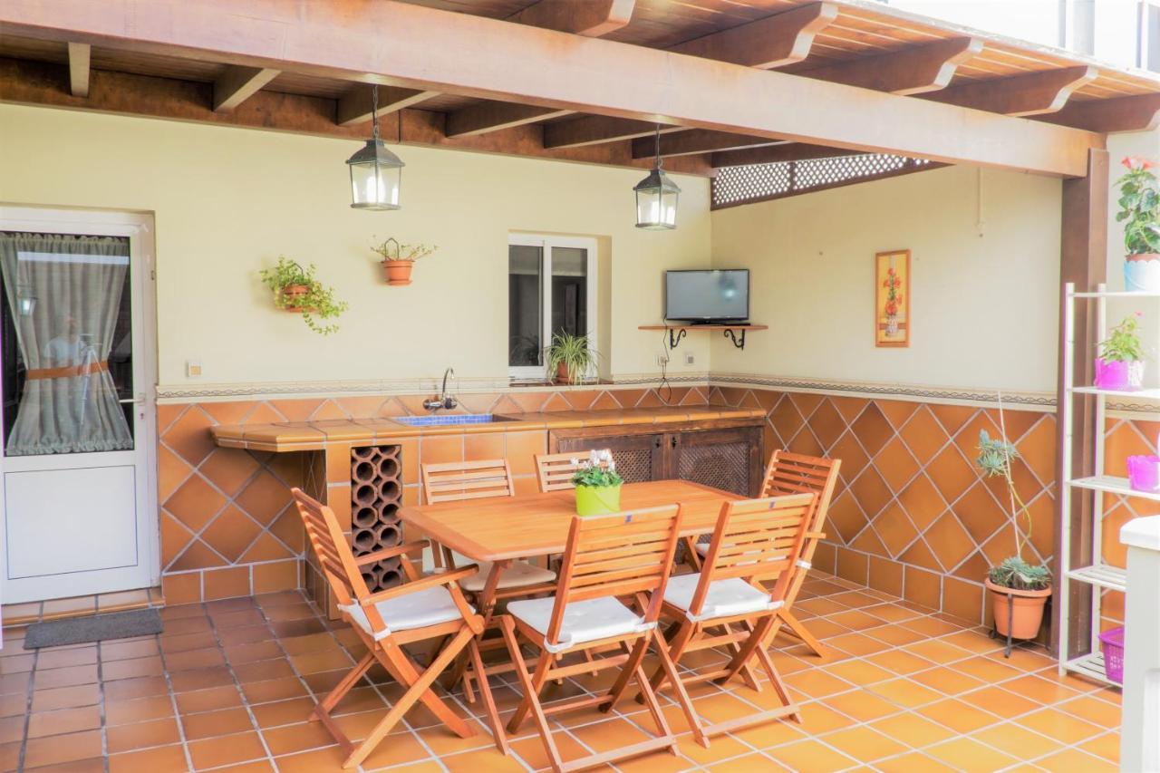 Amazing Duplex 3 Bedrooms Good Wifi With Terrace & Bbq Корралехо Екстер'єр фото